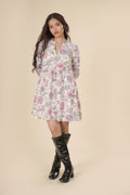 Charming Mini Dress