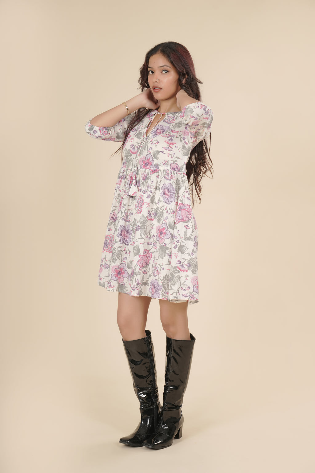 Charming Mini Dress