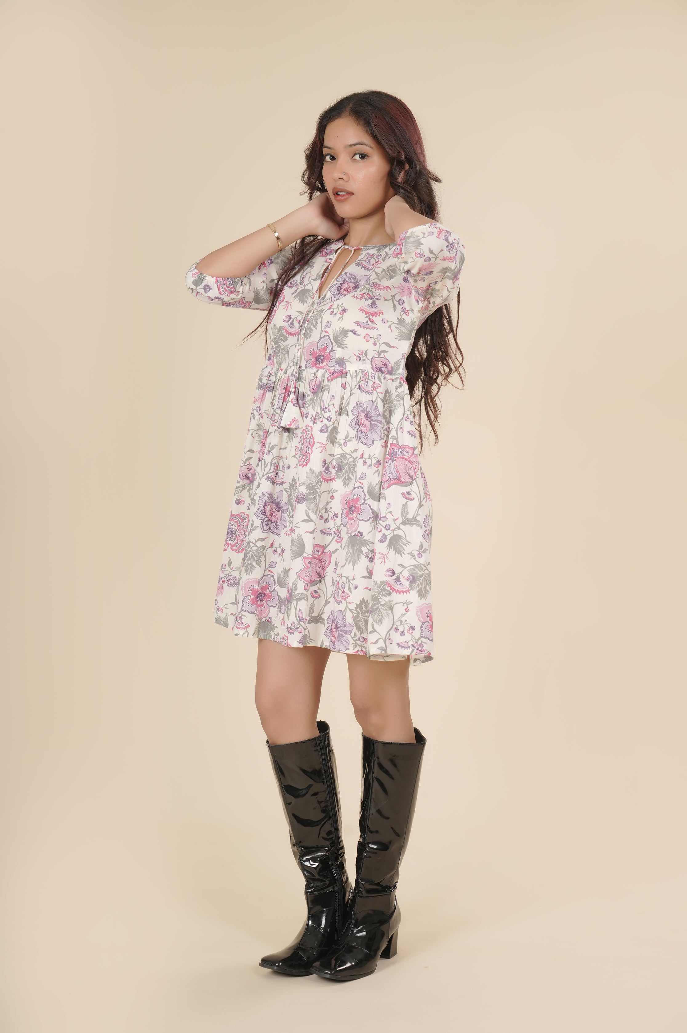 Charming Mini Dress