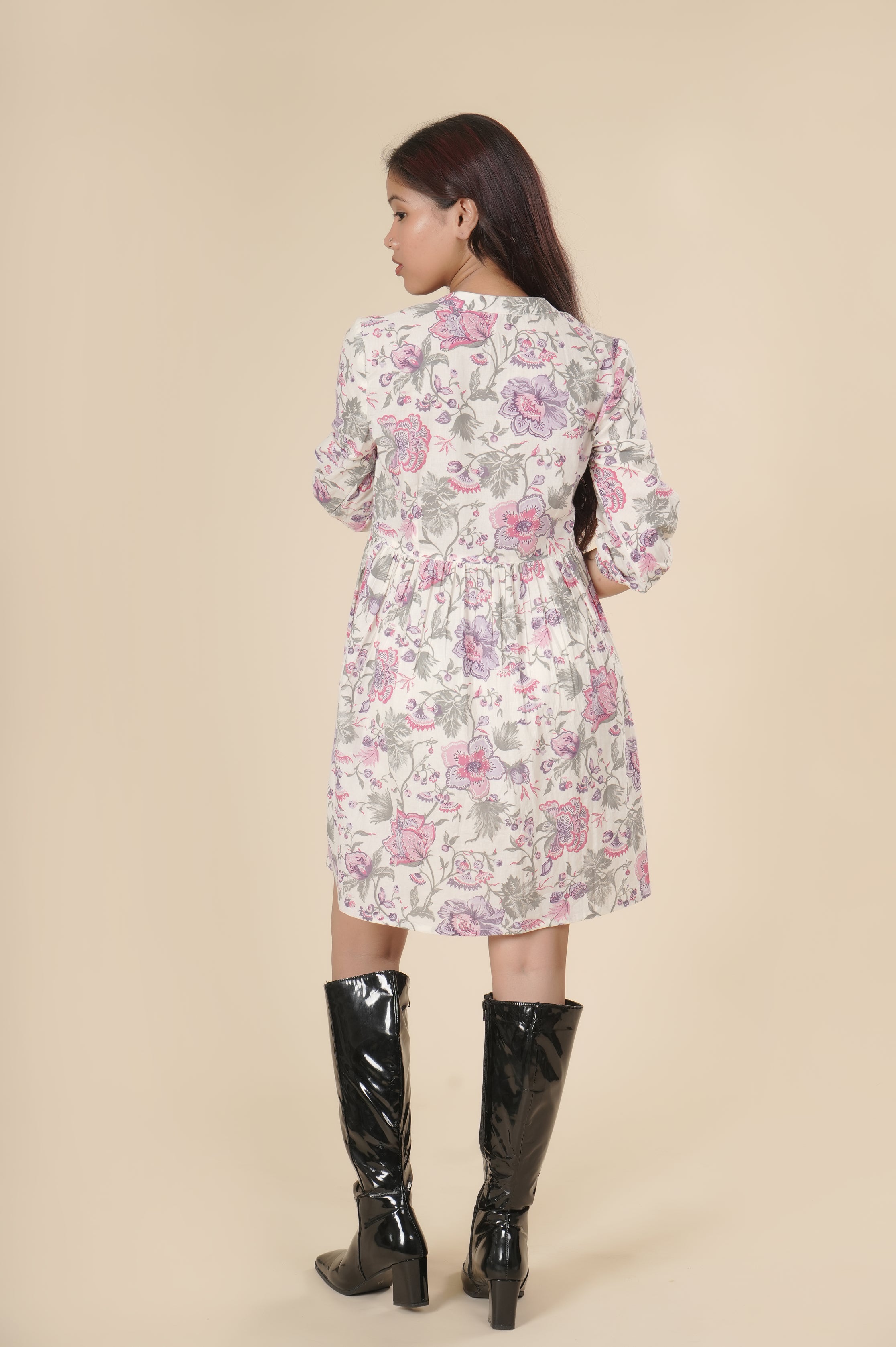 Charming Mini Dress
